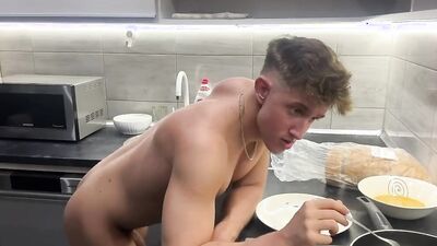 French Toast , Naked Cooking