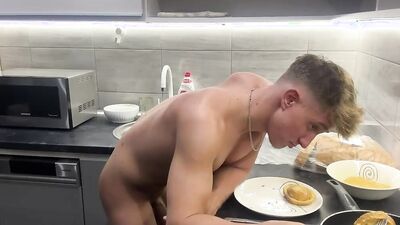 French Toast , Naked Cooking