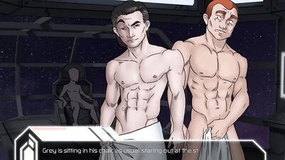 (Gay)Meet and Greet! Lost in Space #7 W/HentaiGayming
