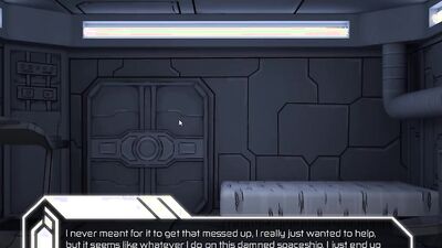 (Gay)Meet and Greet! Lost in Space #7 W/HentaiGayming