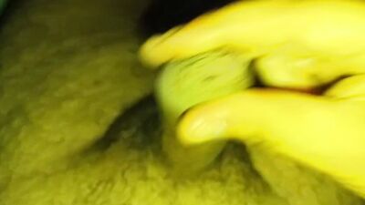 Masturbazione Con Sperma Finale