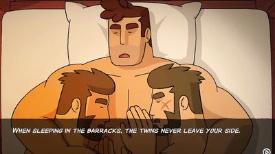 Robin Morning Wood Adventure Part 29 Feeling the love