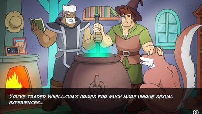 Robin Morning Wood Adventure Part 29 Feeling the love