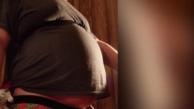 One - Belly Inflation