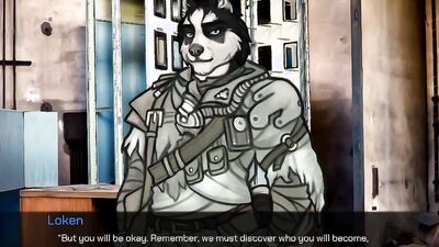Soulcreek [30] - Playthrough (Part 30) (v0.5) - A Furry Visual Novel