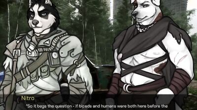 Soulcreek [28] - Playthrough (Part 28) (v0.5) - A Furry Visual Novel