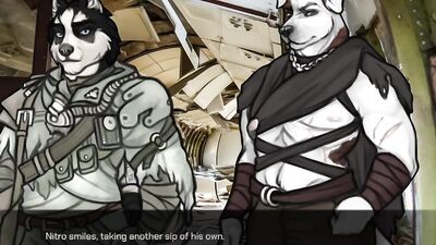 Soulcreek [28] - Playthrough (Part 28) (v0.5) - A Furry Visual Novel