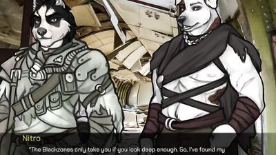 Soulcreek [28] - Playthrough (Part 28) (v0.5) - A Furry Visual Novel