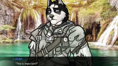 Soulcreek [26] - Playthrough (Part 26) (v0.5) - A Furry Visual Novel