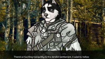 Soulcreek [25] - Playthrough (Part 25) (v0.5) - A Furry Visual Novel