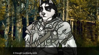 Soulcreek [25] - Playthrough (Part 25) (v0.5) - A Furry Visual Novel