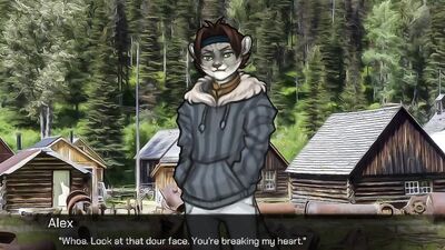 Soulcreek [24] - Playthrough (Part 24) (v0.5) - A Furry Visual Novel