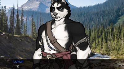Soulcreek [24] - Playthrough (Part 24) (v0.5) - A Furry Visual Novel