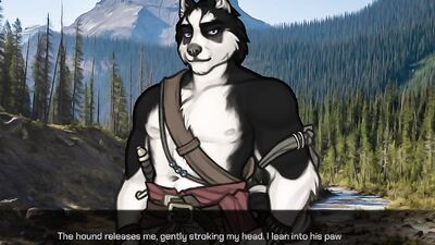 Soulcreek [24] - Playthrough (Part 24) (v0.5) - A Furry Visual Novel