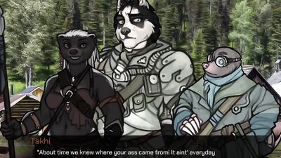 Soulcreek [24] - Playthrough (Part 24) (v0.5) - A Furry Visual Novel