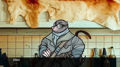 Soulcreek [22] - Playthrough (Part 22) (v0.5) - A Furry Visual Novel