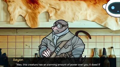 Soulcreek [22] - Playthrough (Part 22) (v0.5) - A Furry Visual Novel