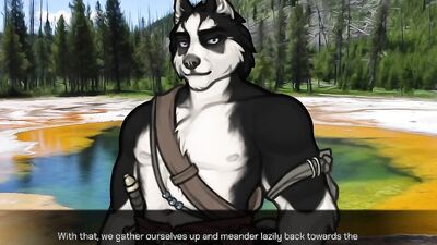 Soulcreek [21] - Playthrough (Part 21) (v0.5) - A Furry Visual Novel