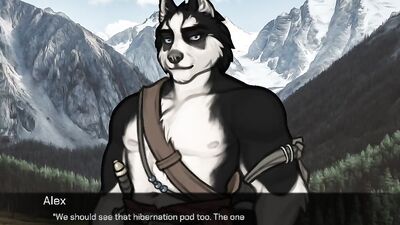 Soulcreek [21] - Playthrough (Part 21) (v0.5) - A Furry Visual Novel