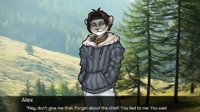 Soulcreek [21] - Playthrough (Part 21) (v0.5) - A Furry Visual Novel