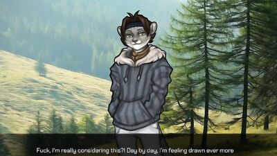 Soulcreek [21] - Playthrough (Part 21) (v0.5) - A Furry Visual Novel