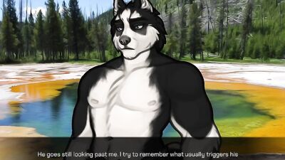 Soulcreek [20] - Playthrough (Part 20) (v0.5) - A Furry Visual Novel
