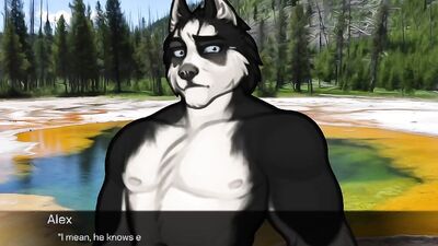 Soulcreek [20] - Playthrough (Part 20) (v0.5) - A Furry Visual Novel