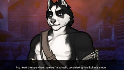Soulcreek [19] - Playthrough (Part 19) (v0.5) - A Furry Visual Novel