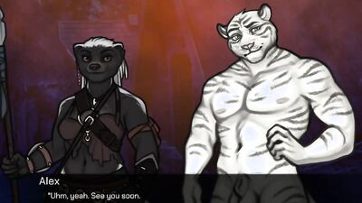 Soulcreek [19] - Playthrough (Part 19) (v0.5) - A Furry Visual Novel