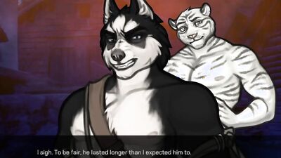 Soulcreek [18] - Playthrough (Part 18) (v0.5) - A Furry Visual Novel