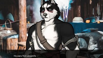 Soulcreek [18] - Playthrough (Part 18) (v0.5) - A Furry Visual Novel
