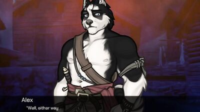 Soulcreek [18] - Playthrough (Part 18) (v0.5) - A Furry Visual Novel