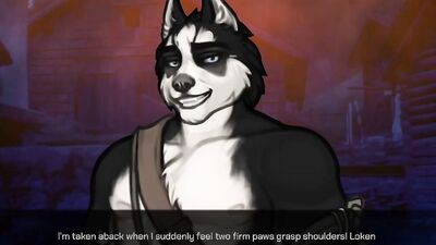 Soulcreek [18] - Playthrough (Part 18) (v0.5) - A Furry Visual Novel