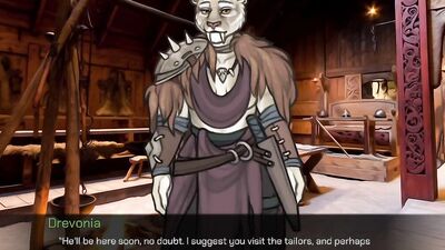 Soulcreek [17] - Playthrough (Part 17) (v0.5) - A Furry Visual Novel
