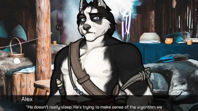 Soulcreek [17] - Playthrough (Part 17) (v0.5) - A Furry Visual Novel
