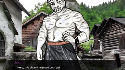 Soulcreek [17] - Playthrough (Part 17) (v0.5) - A Furry Visual Novel
