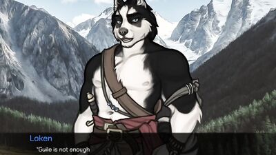 Soulcreek [17] - Playthrough (Part 17) (v0.5) - A Furry Visual Novel