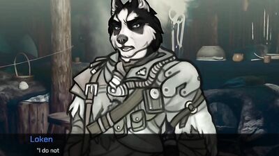 Soulcreek [16] - Playthrough (Part 16) (v0.5) - A Furry Visual Novel