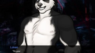 Soulcreek [16] - Playthrough (Part 16) (v0.5) - A Furry Visual Novel