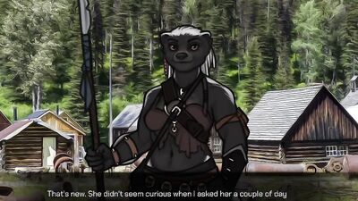 Soulcreek [16] - Playthrough (Part 16) (v0.5) - A Furry Visual Novel