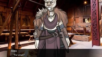 Soulcreek [16] - Playthrough (Part 16) (v0.5) - A Furry Visual Novel