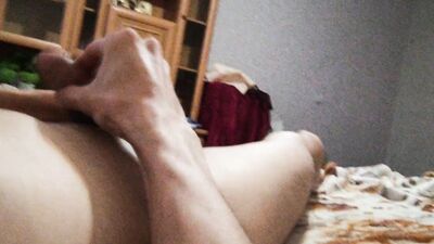 Jerking off is always a great start for a good day :)