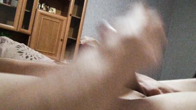 Jerking off is always a great start for a good day :)