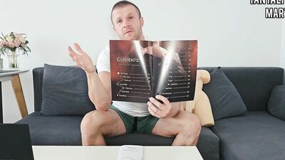 TANTALY COM / CHANNING MALE SEX DOLL