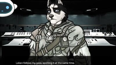 Soulcreek [15] - Playthrough (Part 15) (v0.5) - A Furry Visual Novel
