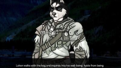 Soulcreek [15] - Playthrough (Part 15) (v0.5) - A Furry Visual Novel
