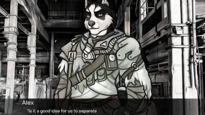 Soulcreek [14] - Playthrough (Part 14) (v0.5) - A Furry Visual Novel