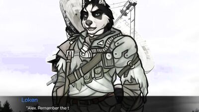 Soulcreek [14] - Playthrough (Part 14) (v0.5) - A Furry Visual Novel
