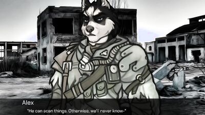 Soulcreek [13] - Playthrough (Part 13) (v0.5) - A Furry Visual Novel