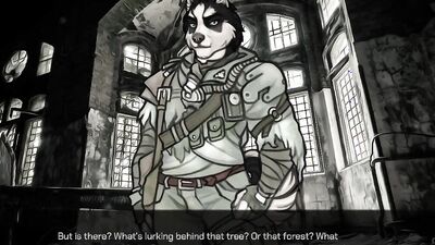 Soulcreek [13] - Playthrough (Part 13) (v0.5) - A Furry Visual Novel